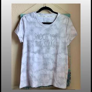 NWT Rae Dun ‘Shoot For The Stars’ T-shirt M